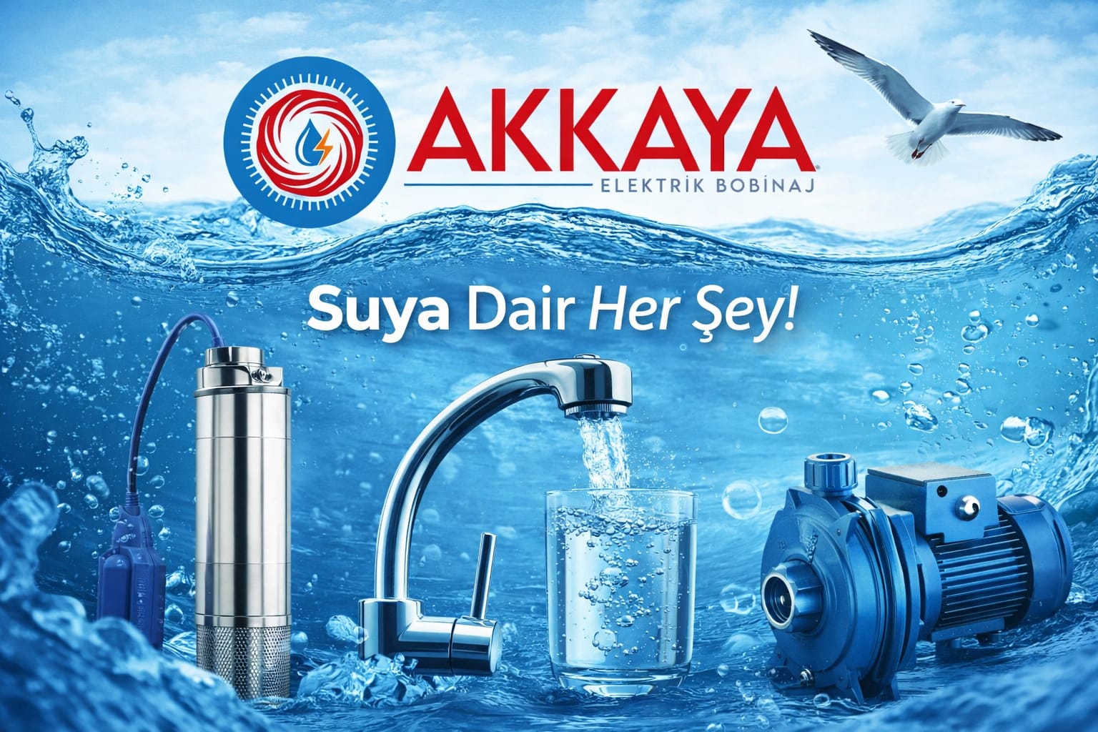 Akkaya ürünler